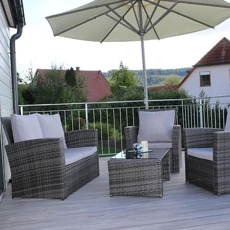 Mobilheim Am Geisberg Apartment Wiesenbronn Екстериор снимка