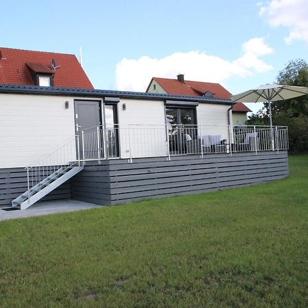 Mobilheim Am Geisberg Apartment Wiesenbronn Екстериор снимка