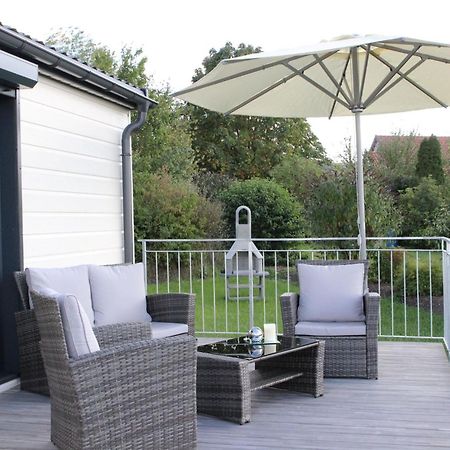 Mobilheim Am Geisberg Apartment Wiesenbronn Екстериор снимка
