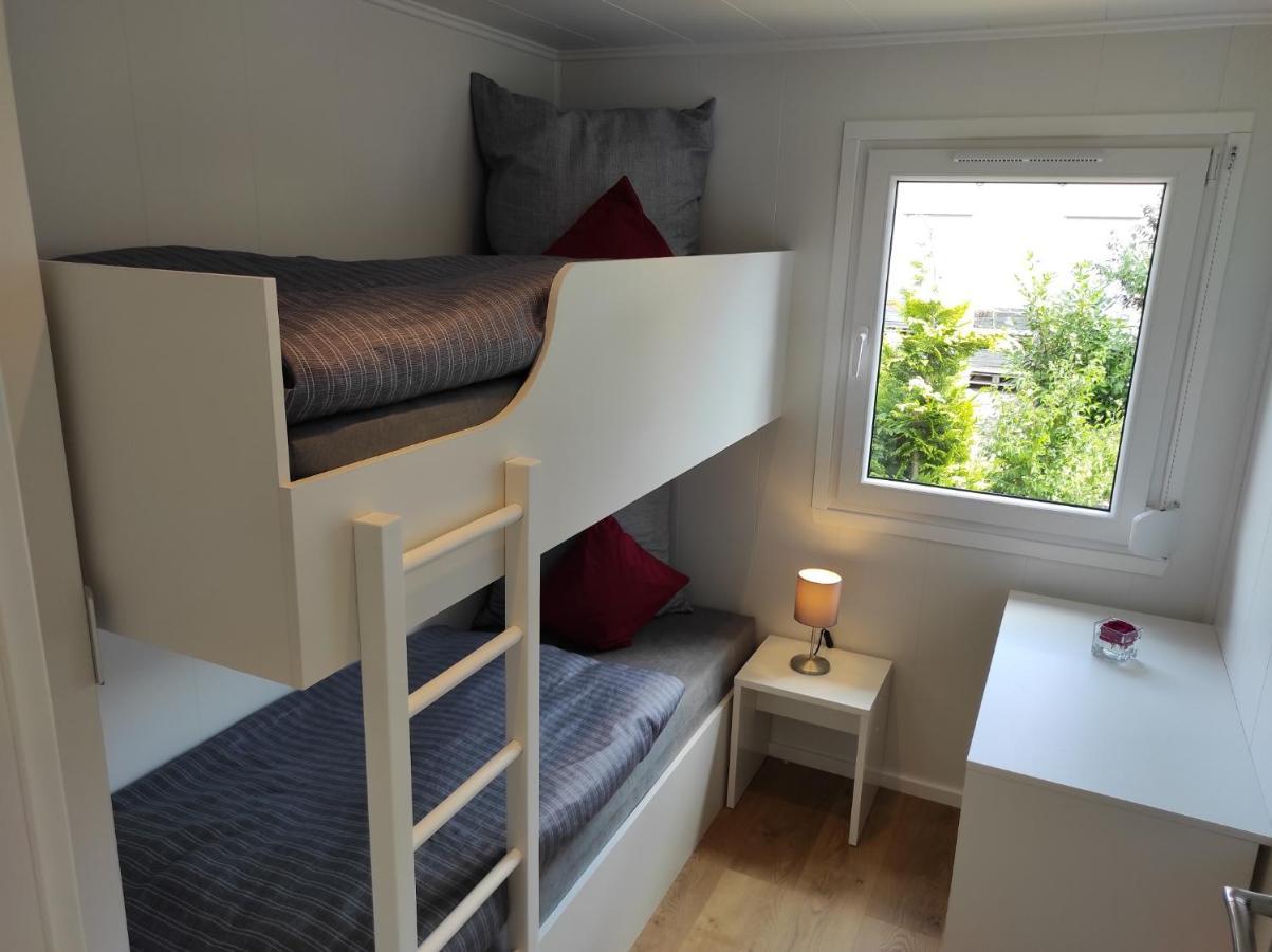 Mobilheim Am Geisberg Apartment Wiesenbronn Екстериор снимка