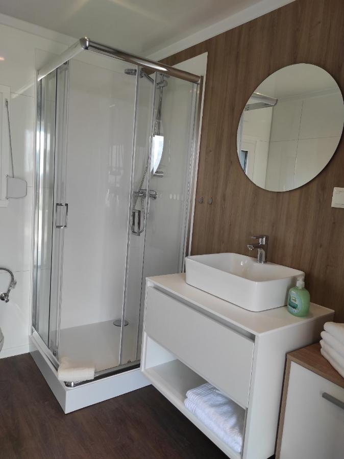 Mobilheim Am Geisberg Apartment Wiesenbronn Екстериор снимка